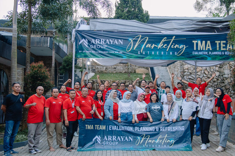 Kenapa perusahaan harus melaksanakan Gathering ? Ini Alasannya